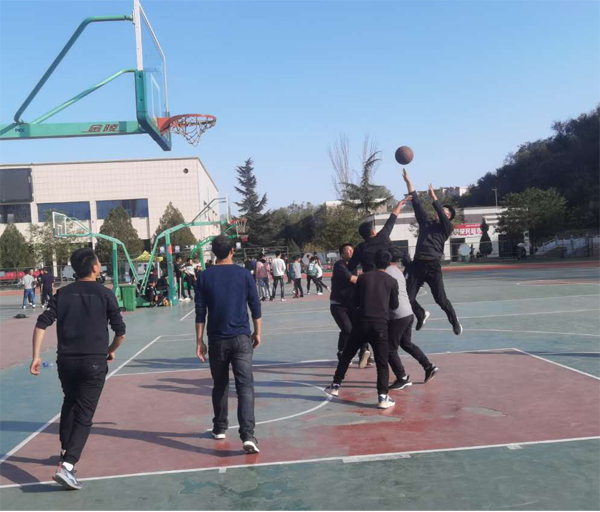 泓源公司興趣小組活動(dòng)豐富多彩、有聲有色(圖2)